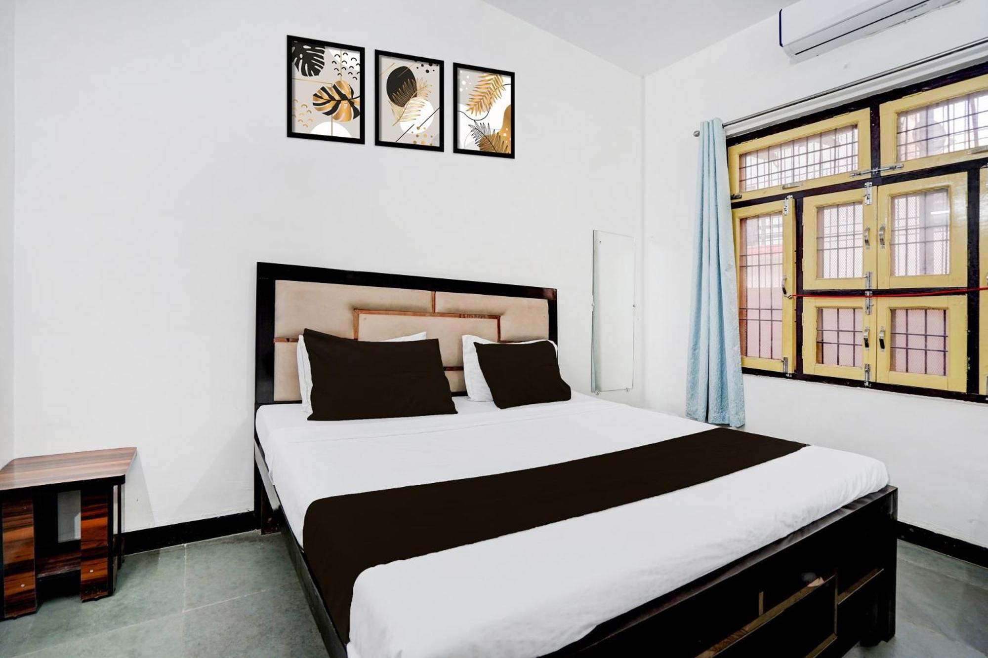 Hotel O Ramdut Palace Guest House Faizābād Dış mekan fotoğraf