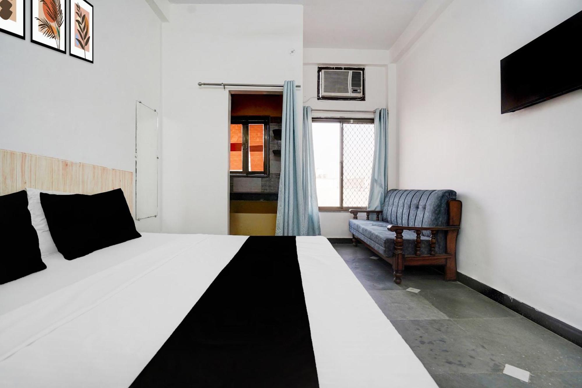 Hotel O Ramdut Palace Guest House Faizābād Dış mekan fotoğraf