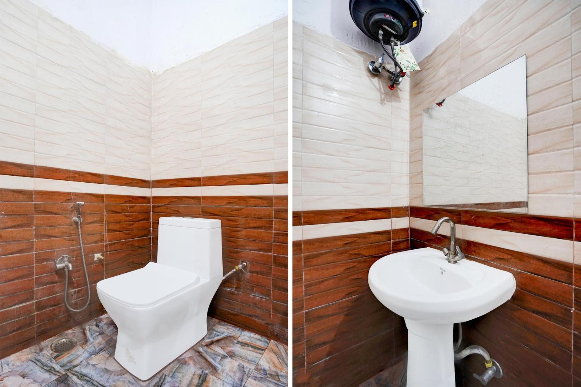 Hotel O Ramdut Palace Guest House Faizābād Dış mekan fotoğraf