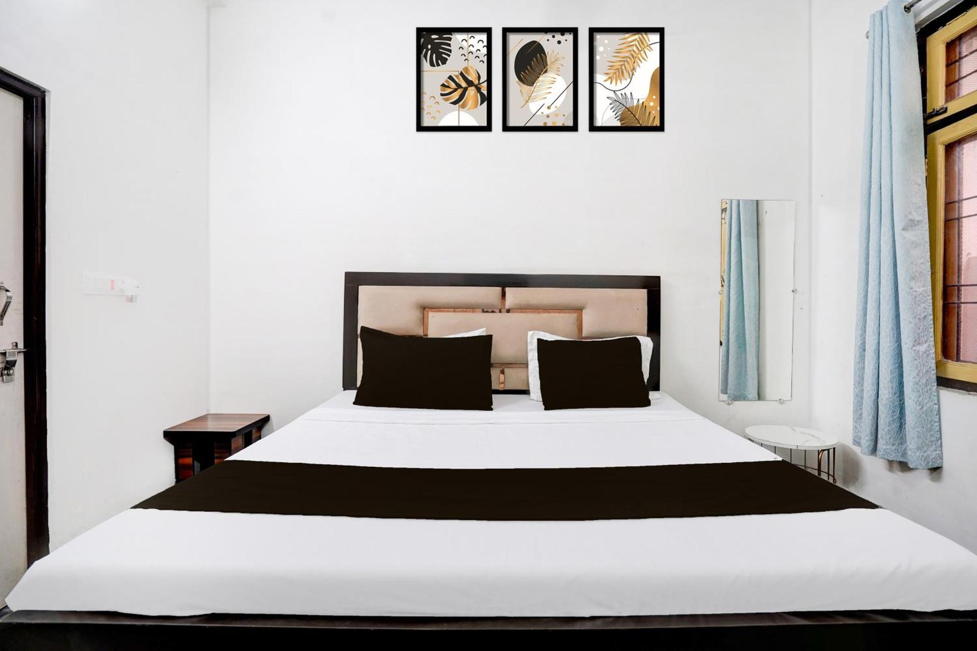Hotel O Ramdut Palace Guest House Faizābād Dış mekan fotoğraf