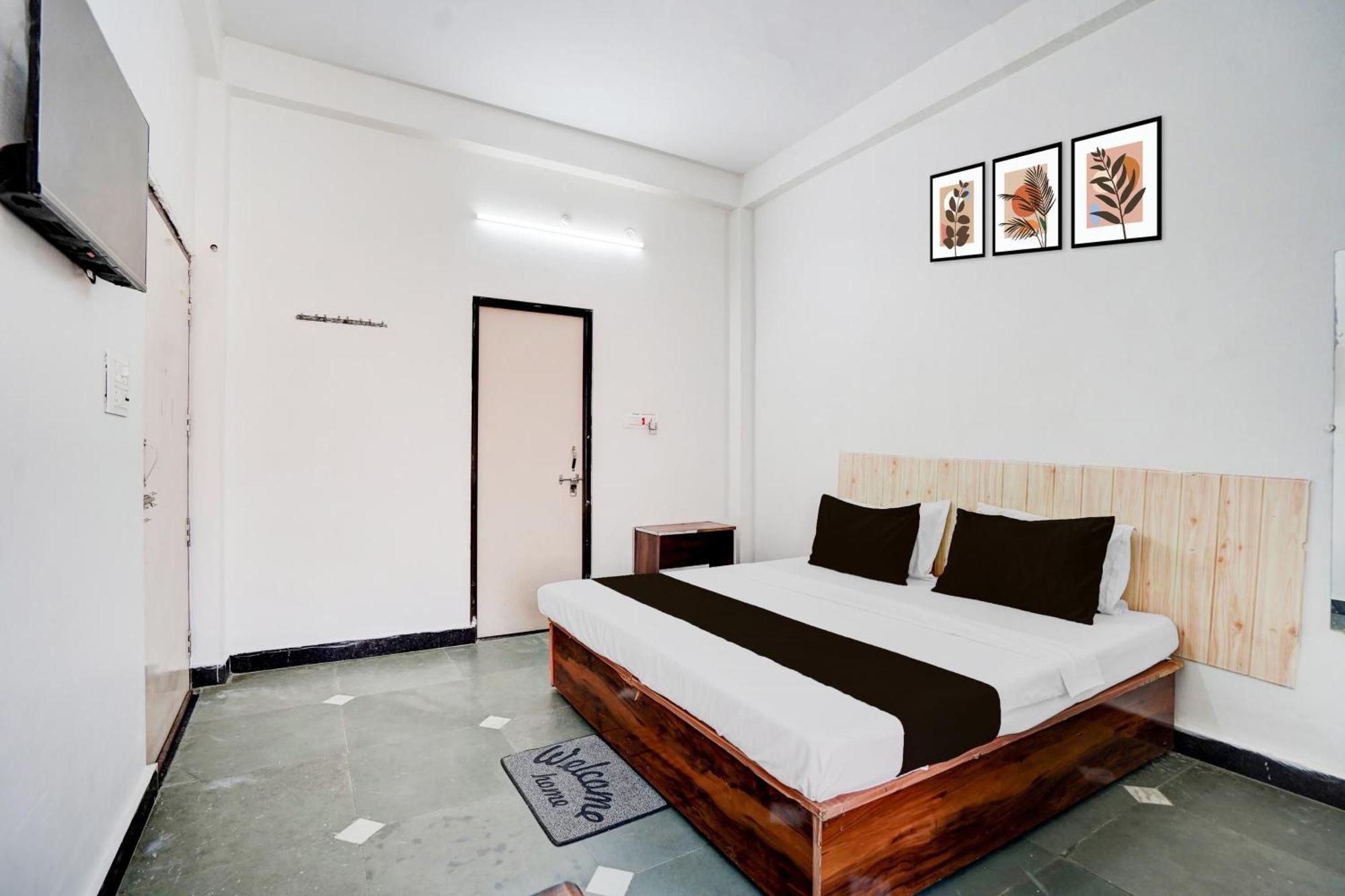 Hotel O Ramdut Palace Guest House Faizābād Dış mekan fotoğraf